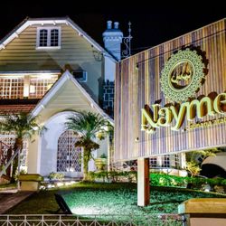 Nayme Culinária Árabe - Nossa casa