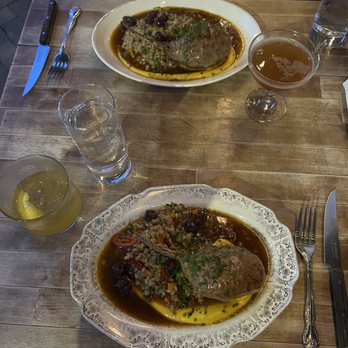 Grisette - Lamb chop - French Near Me - Richmond, Virginia Grisette - Lamb chop - French Near Me - Richmond, Virginia