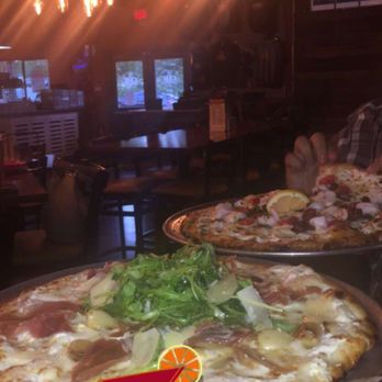 Clermont Brewing - Personal Pizza from Clermont Brewing - Breweries Near Me - Clermont, Florida