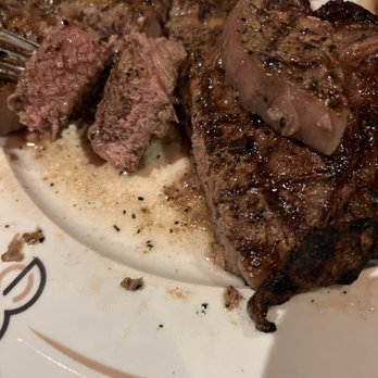 Blacksteer Steakhouse and Saloon - "Medium Rare" - Steakhouses Near Me - Bend, Oregon