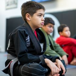 Open Mat Academy