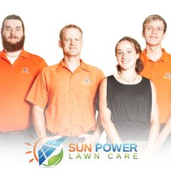 Sun Power Lawn Care - The Sun Power Lawn Care Team