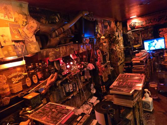 Deathmatch in Hell by null