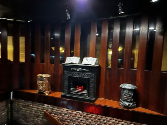 Bern's Steak House by null