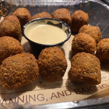 Crescent City Seafood - Boudin Balls were mouth watering good - Cajun/Creole Near Me - Roswell, New Mexico Crescent City Seafood - Boudin Balls were mouth watering good - Cajun/Creole Near Me - Roswell, New Mexico