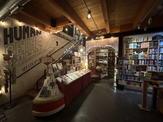 Wolverine Farm Publick House by null