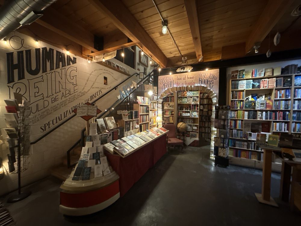 Social spots from Wolverine Farm Publick House