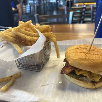Brgr Stop - Hot Boi Style - Burgers Near Me - Coconut Creek, Florida