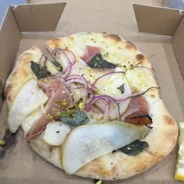 Pera Pizza Pera Pizza