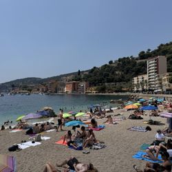 Plage des Marinières - Sunday