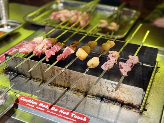 Chubby Skewers | Authentic Chinese BBQ by null