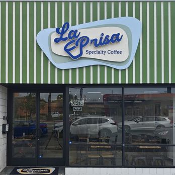 La Prisa - Suite front - Coffee & Tea Near Me - San Diego, California