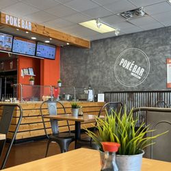 Service bar