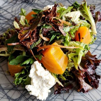 Grace Meat + Three - Beet salad - Southern Near Me - St Louis, Missouri