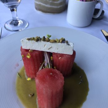 Ananda - Watermelon salad - amazing - Indian Near Me - Fulton, Maryland Ananda - Watermelon salad - amazing - Indian Near Me - Fulton, Maryland