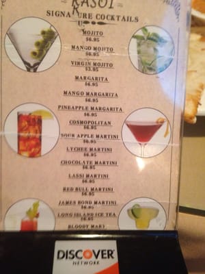 Menu photo 2 Rasoi Jersey City, NJ Menu photo 2 Rasoi Jersey City, NJ