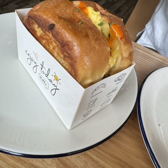 I Egg You - DL's Egg Drop - Breakfast & Brunch Near Me - Washington, DC, District of Columbia