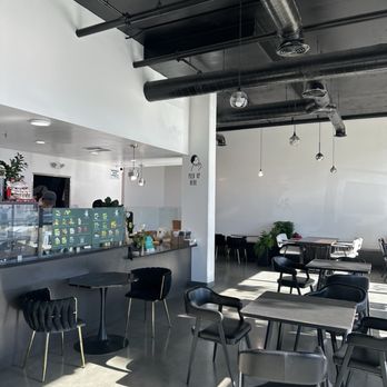 YOTEA  - Inside - Bubble Tea Near Me - Rosemead, California