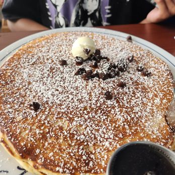 Sunrise On 39th - Chocolate chip pancakes - Breakfast & Brunch Near Me - Kansas City, Missouri