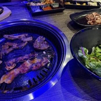 Jjang Korean BBQ - Korean Near Me - La Mesa, California