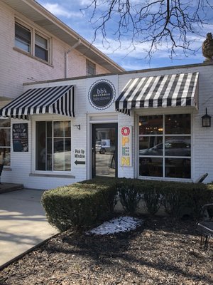 BB's Baby Donuts by null