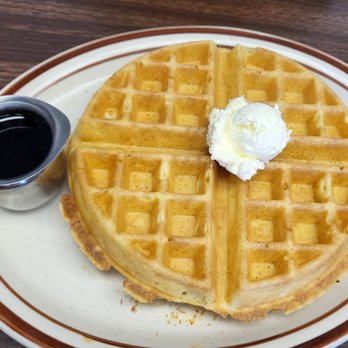 Vic's Daily Cafe - Belgian Waffle - American Near Me - Albuquerque, New Mexico Vic's Daily Cafe - Belgian Waffle - American Near Me - Albuquerque, New Mexico