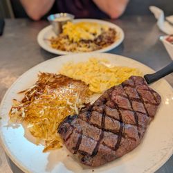 Scrambler Cafe - Murphy