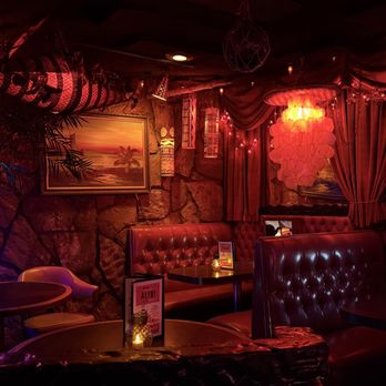 The Alibi Tiki Lounge - Karaoke Near Me - Portland, Oregon