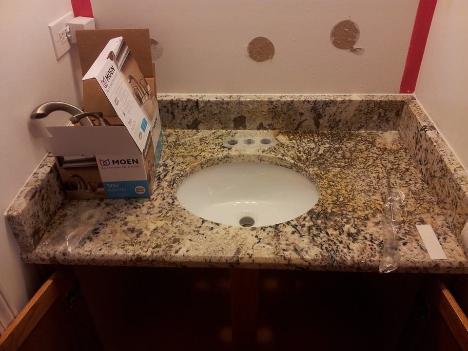 Slide of Curt's Plumbing