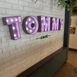 Tommy Cafe - Ahh  Pause Café