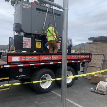 LTE Electric - 30kw backup diesel generator. - Electricians Near Me LTE Electric - 30kw backup diesel generator. - Electricians Near Me