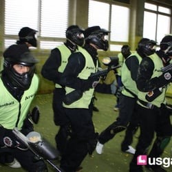 Paintball Arena