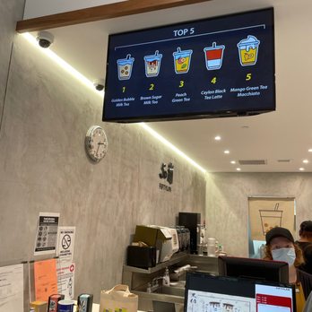 FIFTYLAN Koreatown - Bubble Tea Near Me - New York, New York FIFTYLAN Koreatown - Bubble Tea Near Me - New York, New York