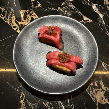 AnnaLena - Beef carpaccio - IG @bougiefoodieboi - Canadian (New) Near Me - Vancouver, British Columbia AnnaLena - Beef carpaccio - IG @bougiefoodieboi - Canadian (New) Near Me - Vancouver, British Columbia
