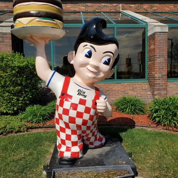 Big Boy Restaurant - Big boy - American Near Me - Romulus, Michigan