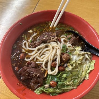 Joy Cup Noodles Mean - Beef Noodles - Noodles Near Me - Honolulu, Hawaii