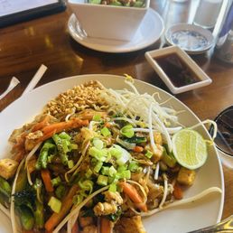 Pad Thai Pad Thai