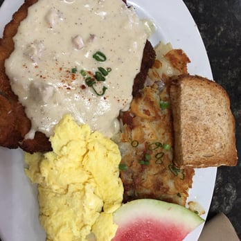 Squeeze In - Chicken fried steak - Breakfast & Brunch Near Me - Sparks, Nevada Squeeze In - Chicken fried steak - Breakfast & Brunch Near Me - Sparks, Nevada