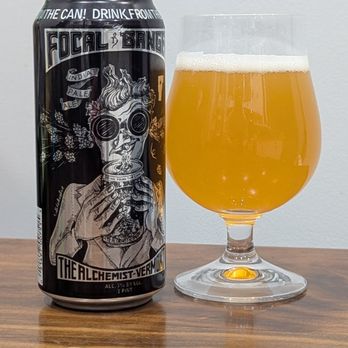 Mr. Kale - January 11, 2025; Focal Banger IPA. - Grocery Near Me - Brooklyn, New York