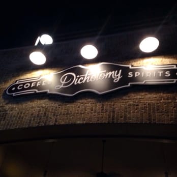 Dichotomy Coffee & Spirits - Coffee & Tea Near Me - Waco, Texas Dichotomy Coffee & Spirits - Coffee & Tea Near Me - Waco, Texas