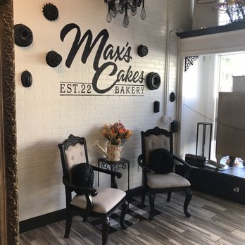 Max's Cakes - Custom Cakes Near Me - Hayward, California