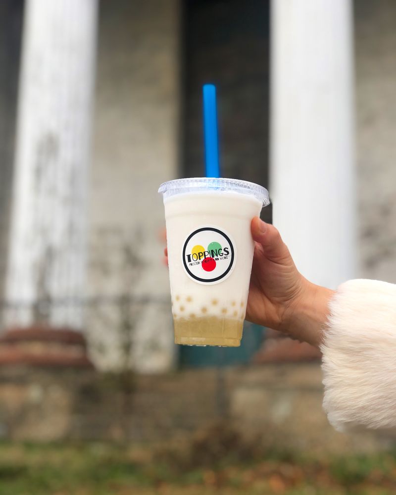 TOPPINGS FROZEN YOGURT Updated September 2024 72 Photos & 37