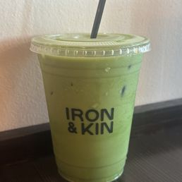 Matcha latte Matcha latte