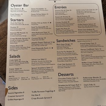 Victoria Gastro Pub - Menu - Gastropubs Near Me - Columbia, Maryland Victoria Gastro Pub - Menu - Gastropubs Near Me - Columbia, Maryland