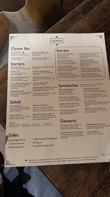 Menu photo 1 Victoria Gastro Pub Columbia, MD Menu photo 1 Victoria Gastro Pub Columbia, MD