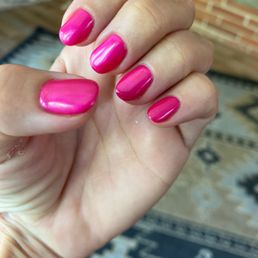 No chip manicure by Katia No chip manicure by Katia