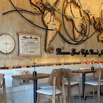 Qahwah House - Wall decor - Bakeries Near Me - North Olmsted, Ohio