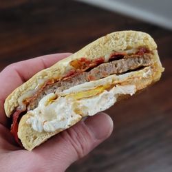 Mr. Bagel Meister - The Cesar