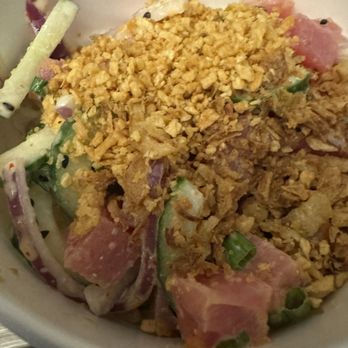 Bowlology - 9th Island Bowl with Ahi - Juice Bars & Smoothies Near Me - Las Vegas, Nevada