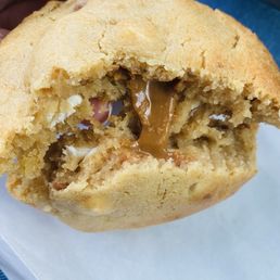 Biscoff Cookie
